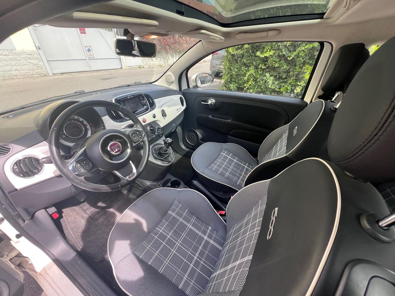 Fiat 500 Lounge 1.2 #10353