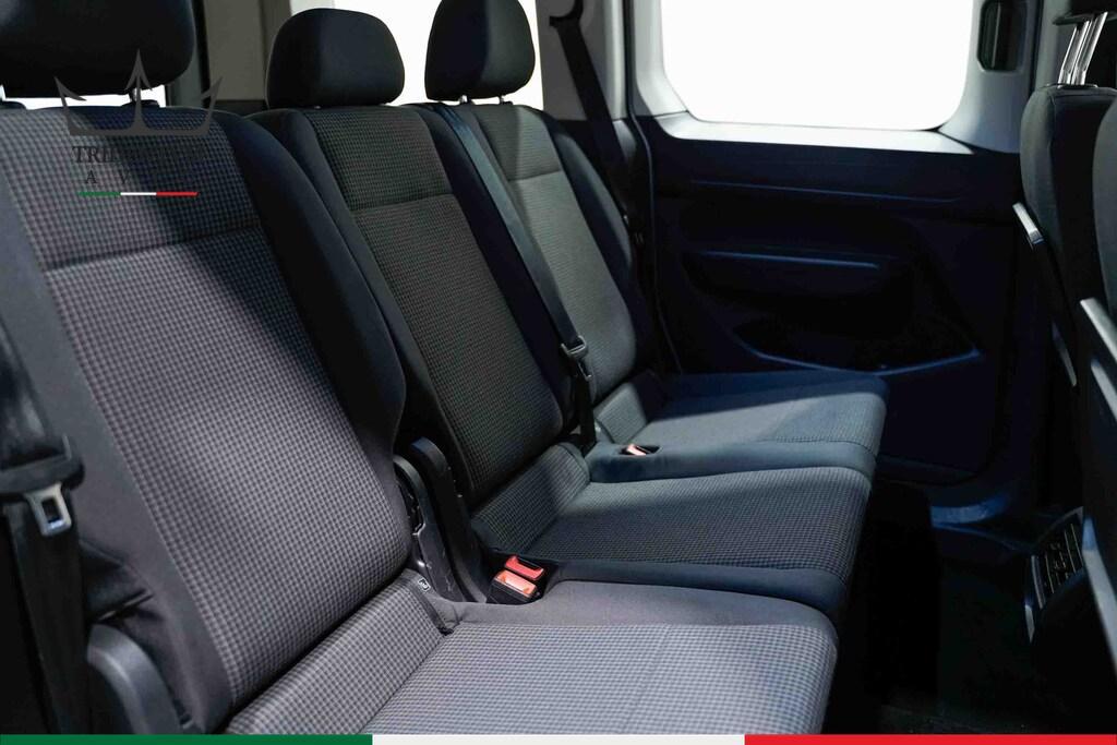 Volkswagen Caddy V Caddy 2.0 tdi scr 122cv 4motion Space