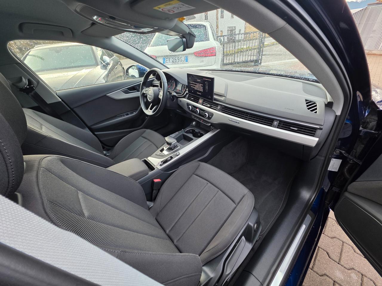 Audi A4 50 TDI quattro S tronic perfetta e garantita 12M
