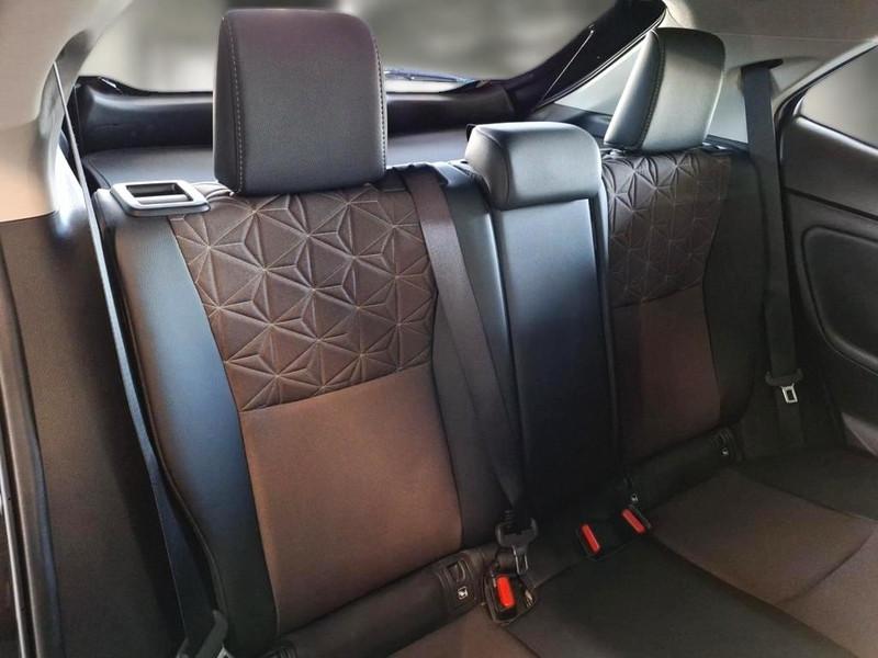 TOYOTA YARIS CROSS 1.5H 92 CV E-CVT LOUNGE AUTO SUV