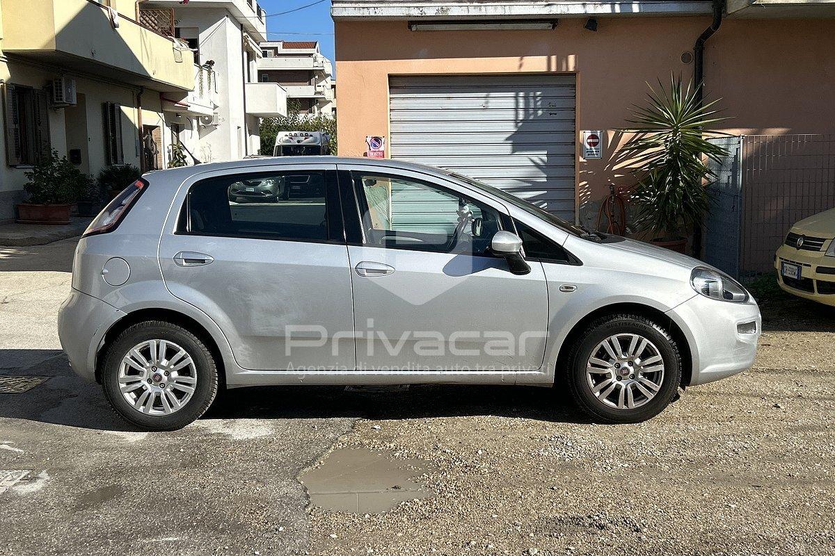 FIAT Punto 1.2 8V 5 porte Lounge