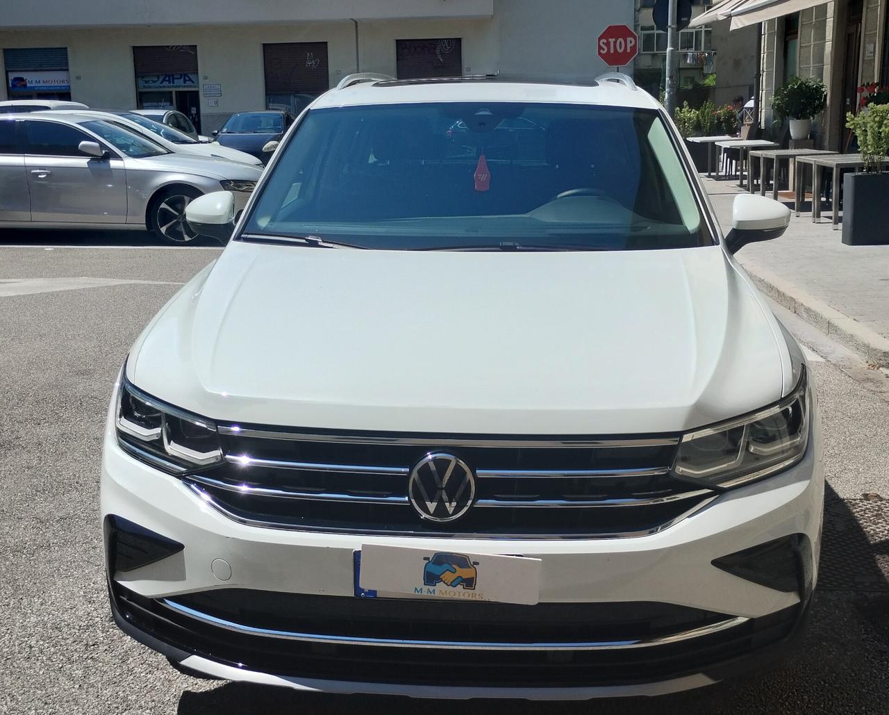 Volkswagen Tiguan 2.0 TDI 150 CV SCR DSG Elegance
