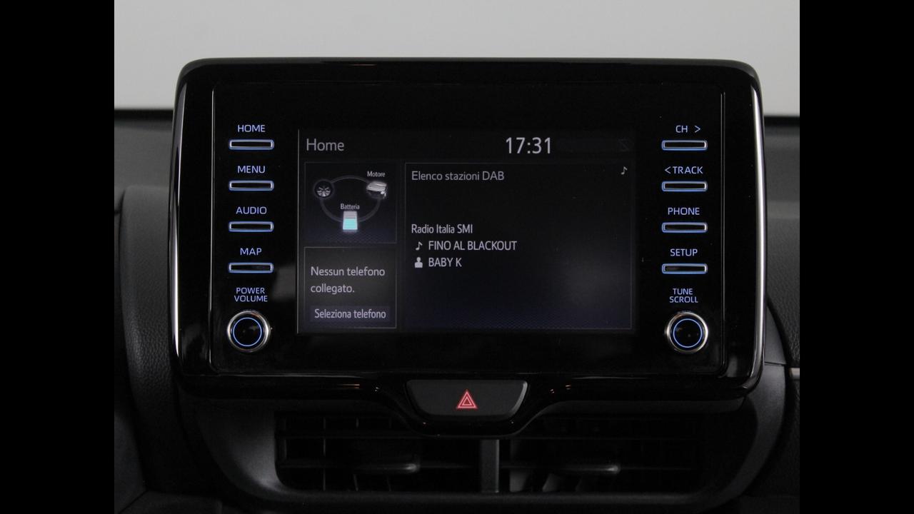 TOYOTA Yaris IV 2020 - Yaris 1.5h Trend