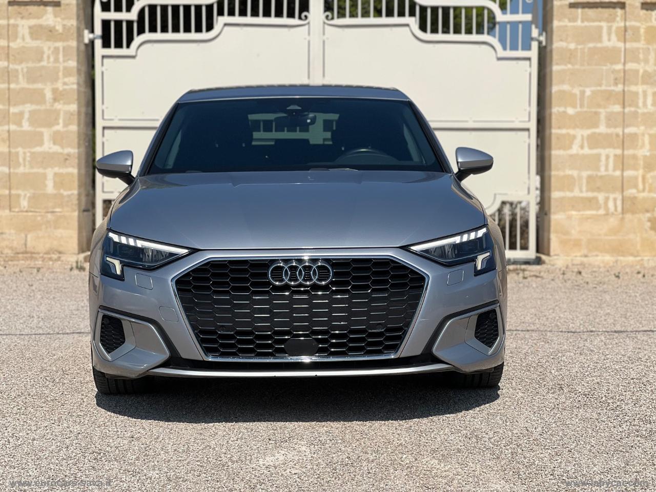 AUDI A3 SPB 35 TDI S tronic Business Advanced