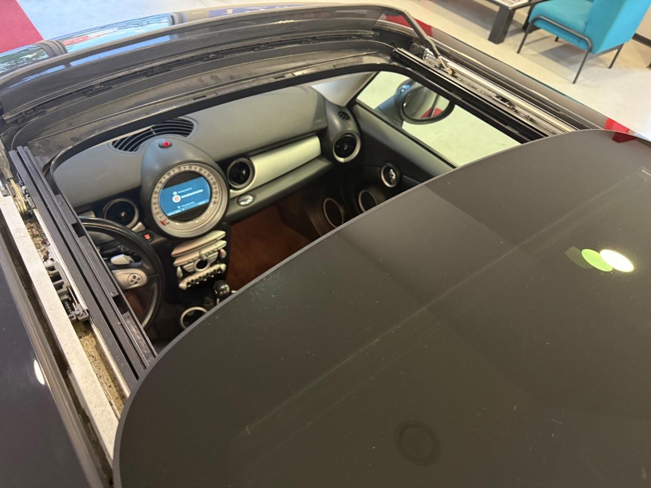 Mini Mini 1.6 16V Cooper Chili CAMBIO AUTOMATICO