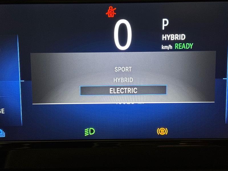 Opel Astra 1.6 Hybrid GS Line AT8