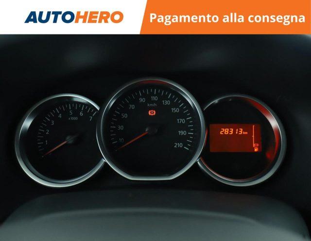 DACIA Sandero Streetway 1.0 SCe 75 CV S&S Comfort