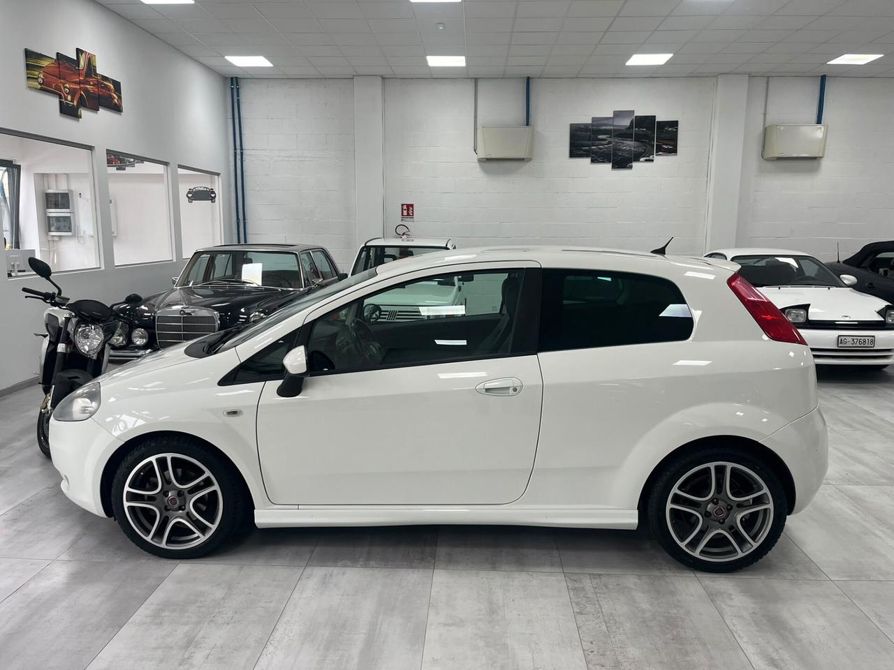Fiat Grande Punto 3p 1.6 mjt Sport 120cv
