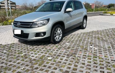 Volkswagen TIGUAN 2.0TDI FULL COME NUOVA 2014