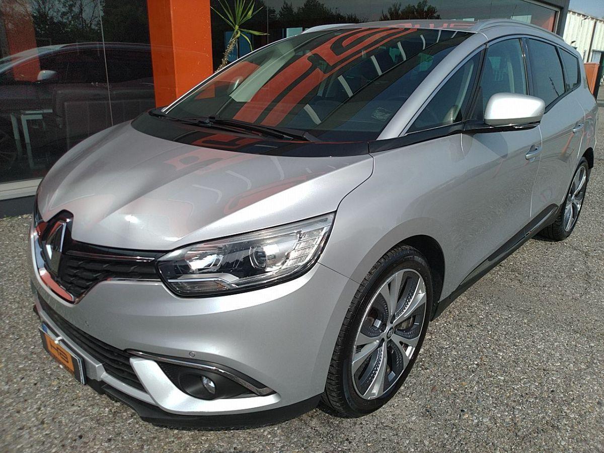 RENAULT - Grand Scénic - dCi 8V 110 CV EDC Energy Intens