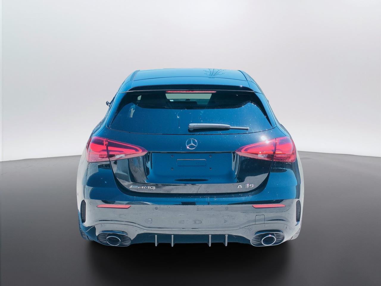 Mercedes-Benz Mercedes-AMG A 35 4MATIC