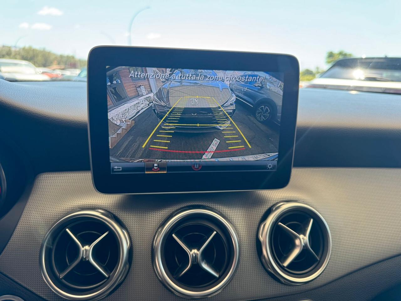 Mercedes-benz GLA 200 GLA 200 d Automatic Sport