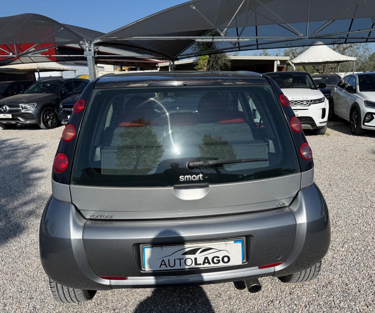 Smart ForFour 1.5 Diesel 68CV Automatico