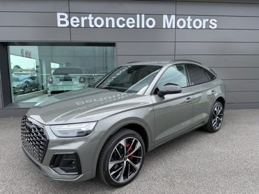 AUDI Q5 SPB 40 TDI QUATTRO S-LINE IDENTITY BLACK S-TRONIC