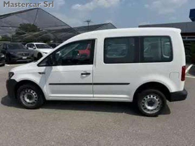 VOLKSWAGEN Caddy Caddy 4MOTION 2.0 TDI 102 CV N1 5POSTI - FB267KY