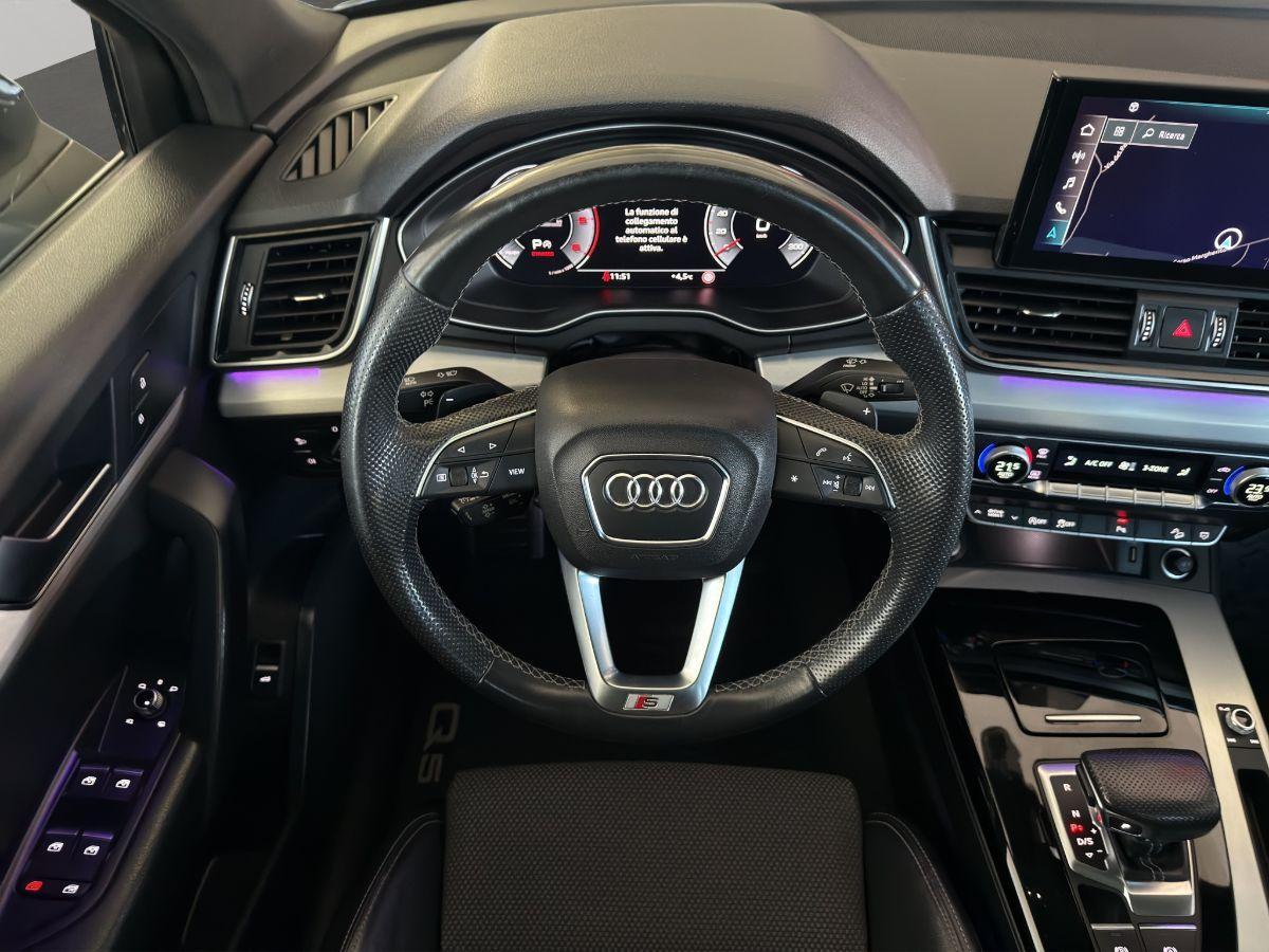 AUDI - Q5 Sportback - Q5 SPB 40 TDI quattro S tr. S line plus TETTO