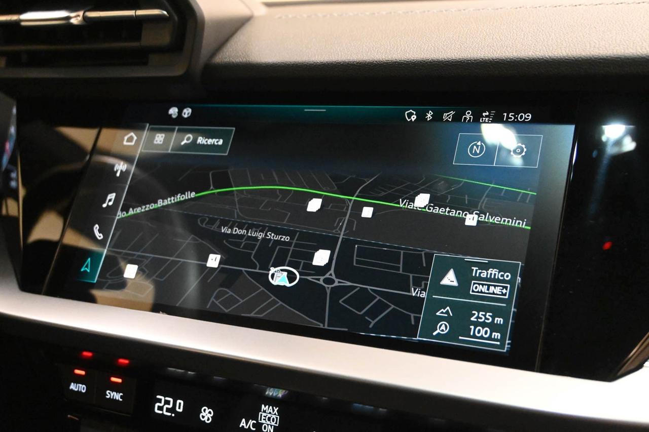 AUDI A3 4ª serie A3 SPB 35 TFSI S tronic S lin...