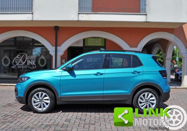 VOLKSWAGEN T-Cross 1.0 TSI Life - Garantita 12 mesi