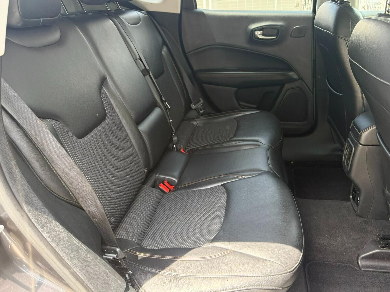 Jeep Compass 2.0 Multijet II 4WD Limited