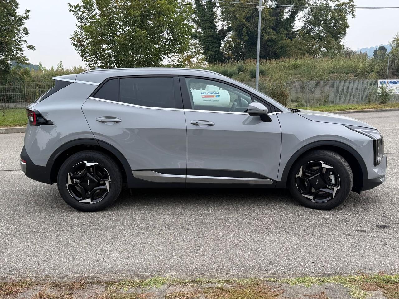 Kia Sportage 1.6 T-GDI Style #50492