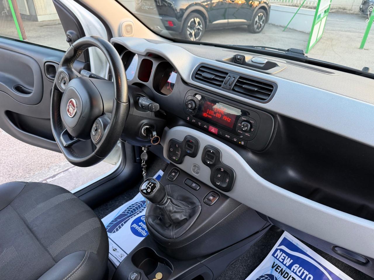 Fiat Panda 1.2 City Cross