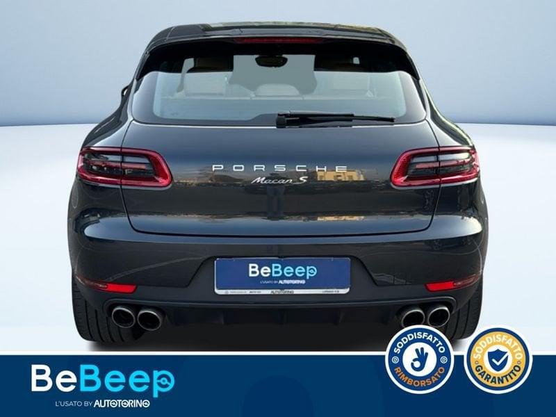 Porsche Macan 3.0D S 250CV PDK MY16