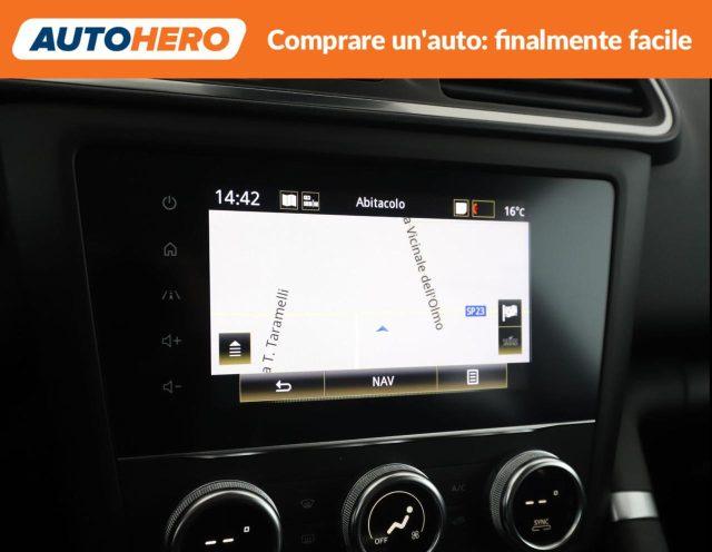 RENAULT Kadjar TCe 140CV EDC FAP Sport Edition2