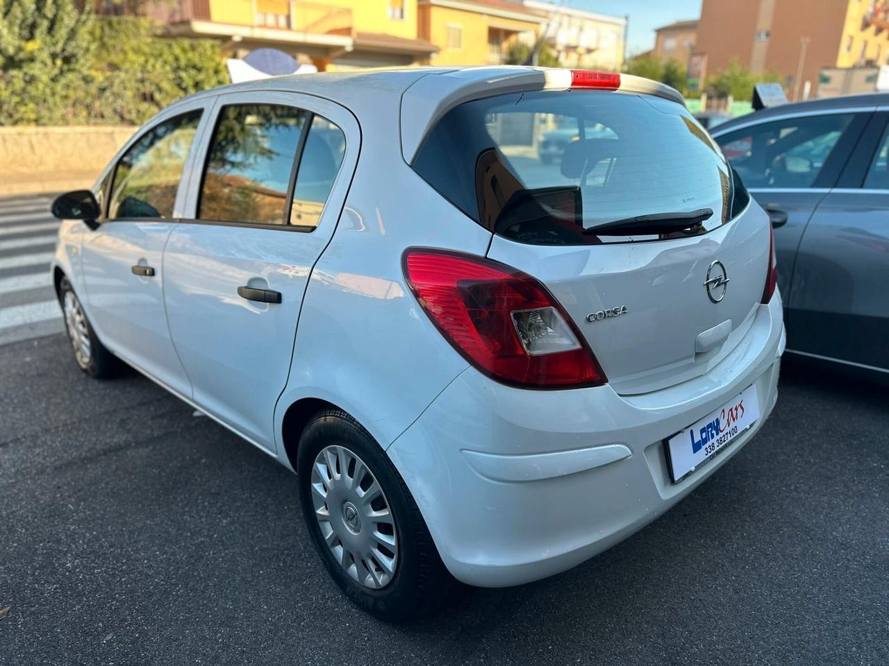 Opel Corsa 1.2 5 porte Edition NEOPATENTATI