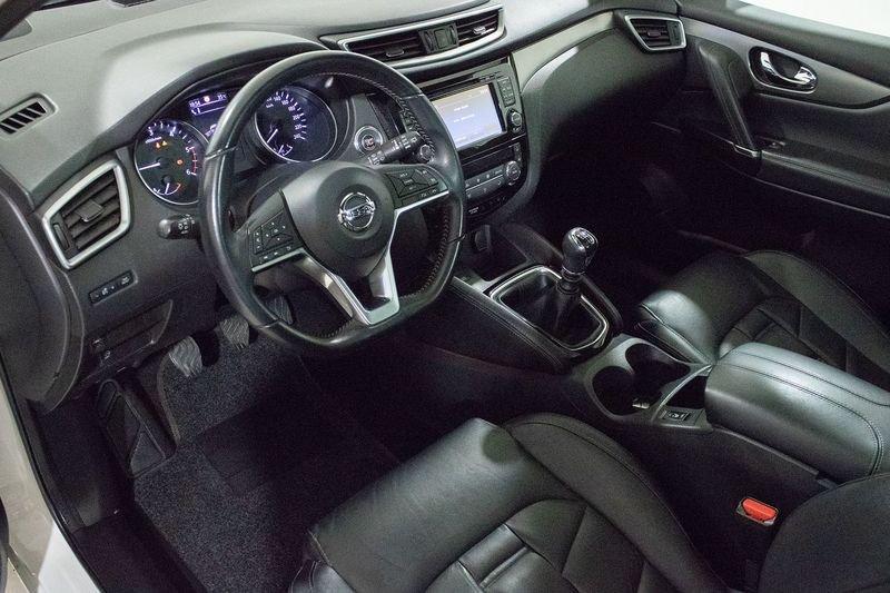 Nissan Qashqai 1.5 dCi 110cv Tekna+