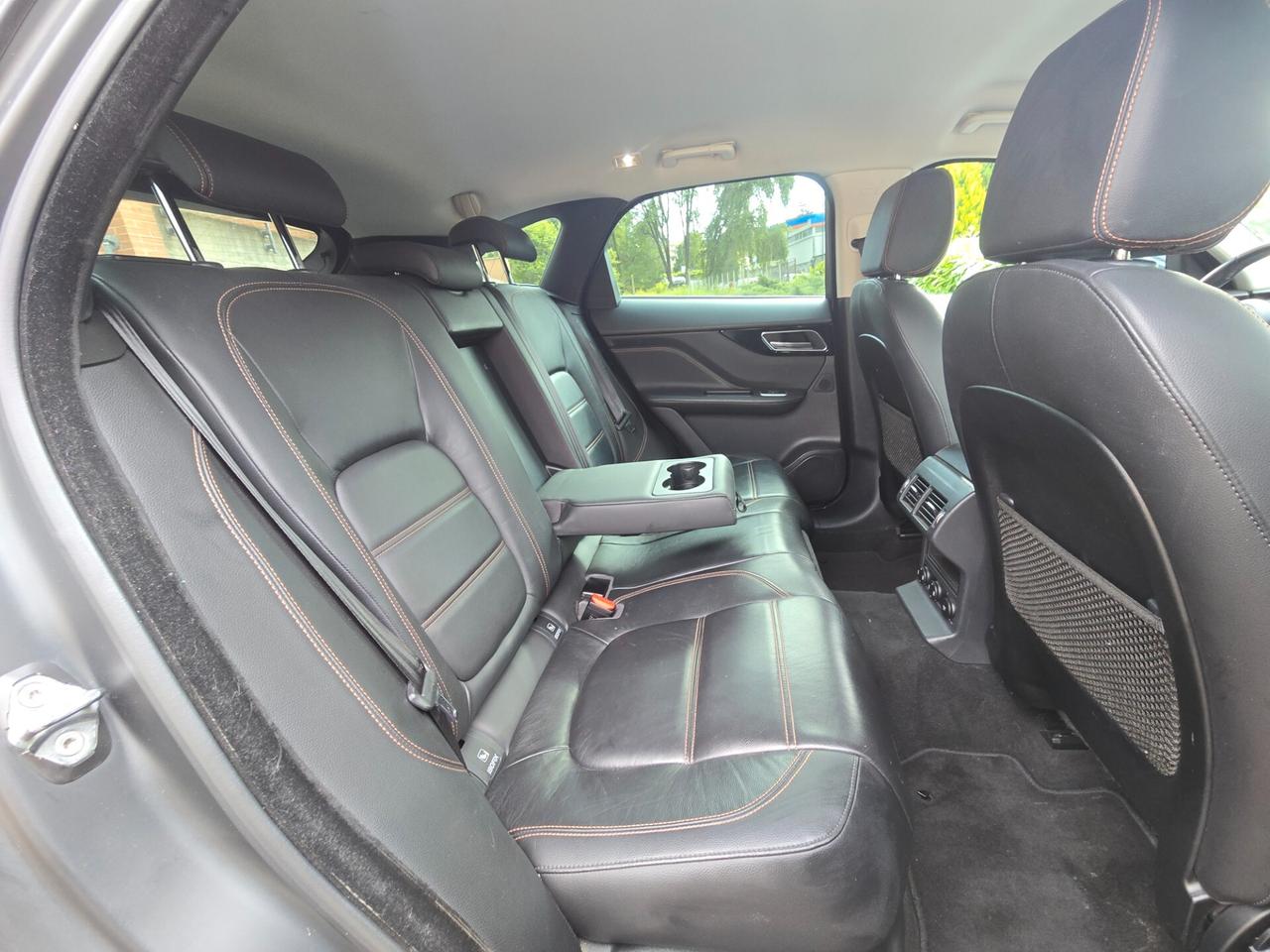 JAGUAR F-Pace Prestige AWD 2.0d 180cv Automatica