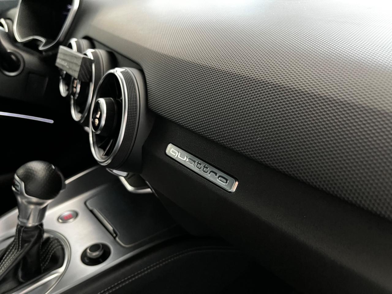 Audi TT COMPETITION 2.0 TFSI Quattro S-tronic S-line