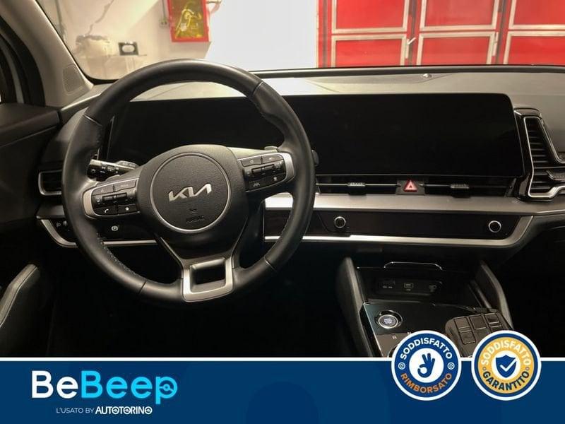 KIA Sportage 1.6 TGDI PHEV STYLE AWD AUTO