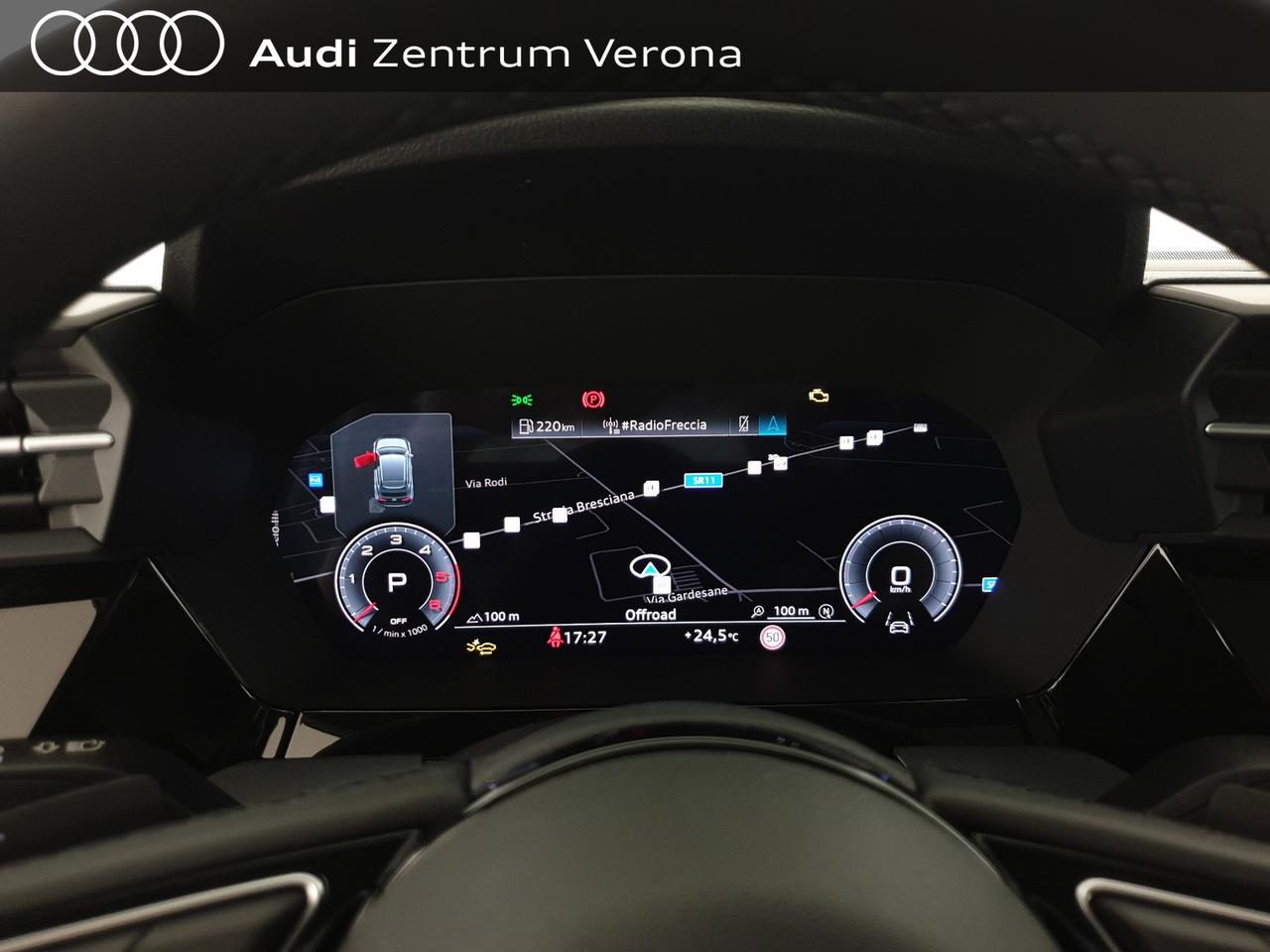 Sportback 35TDI 150CV S tronic Business Advanced
