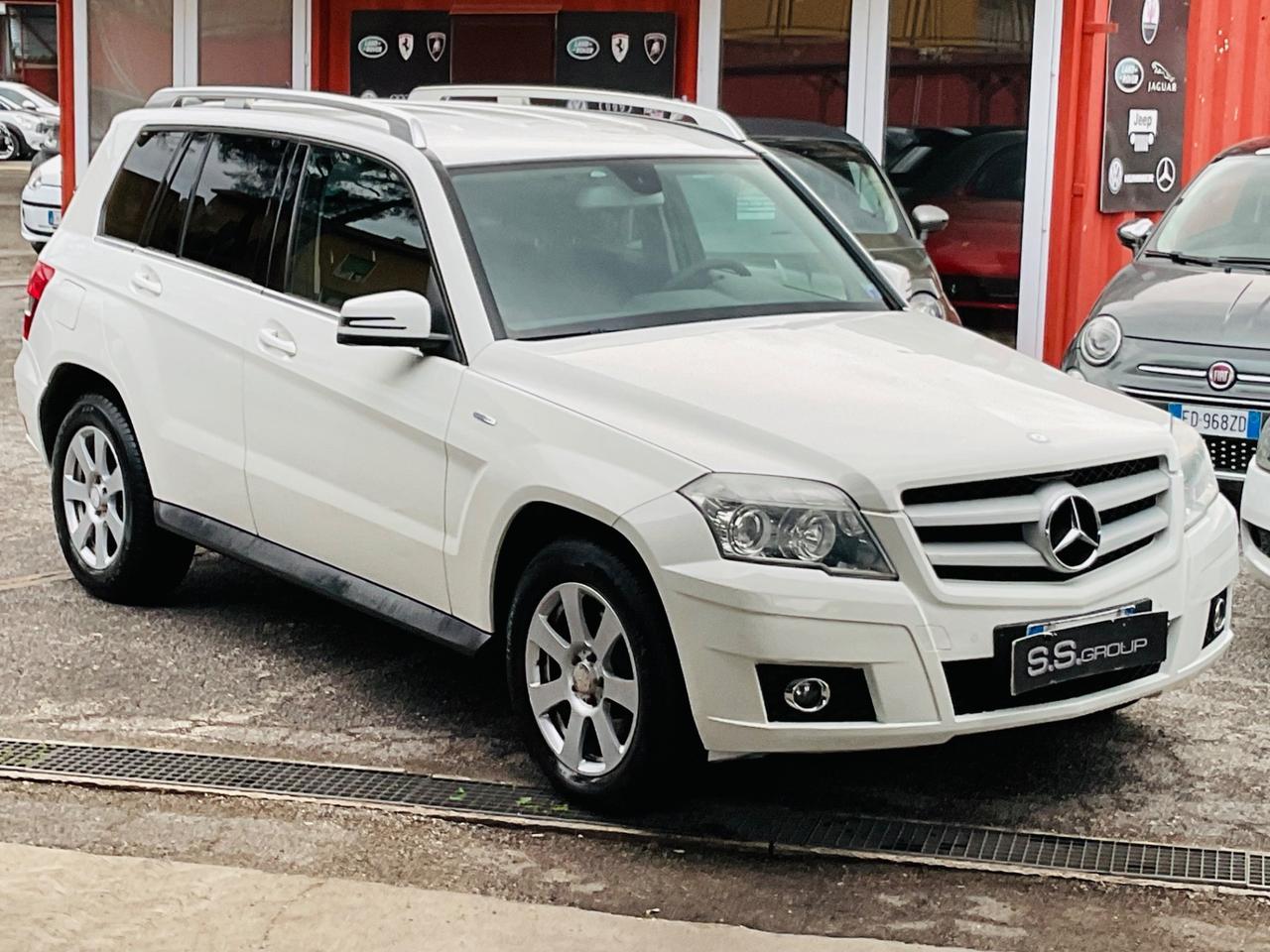 GLK 220 CDI 4Matic-unipro-tagliandi Mercedes -rate