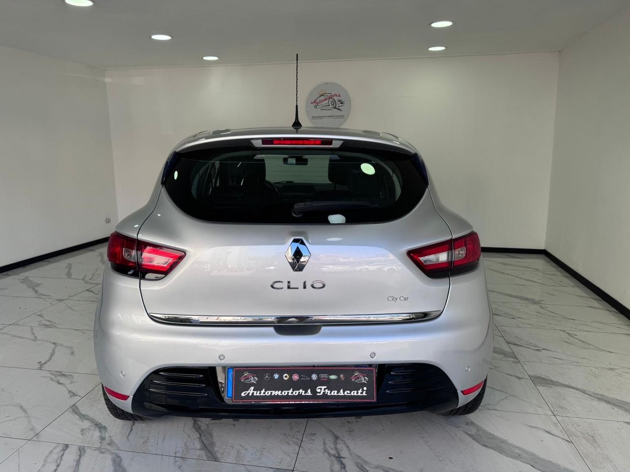 Renault clio energy-2018-Diesel-garantita