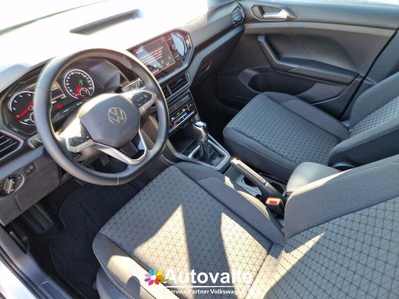 Volkswagen T-Cross T-Cross 1.5 TSI DSG Sport