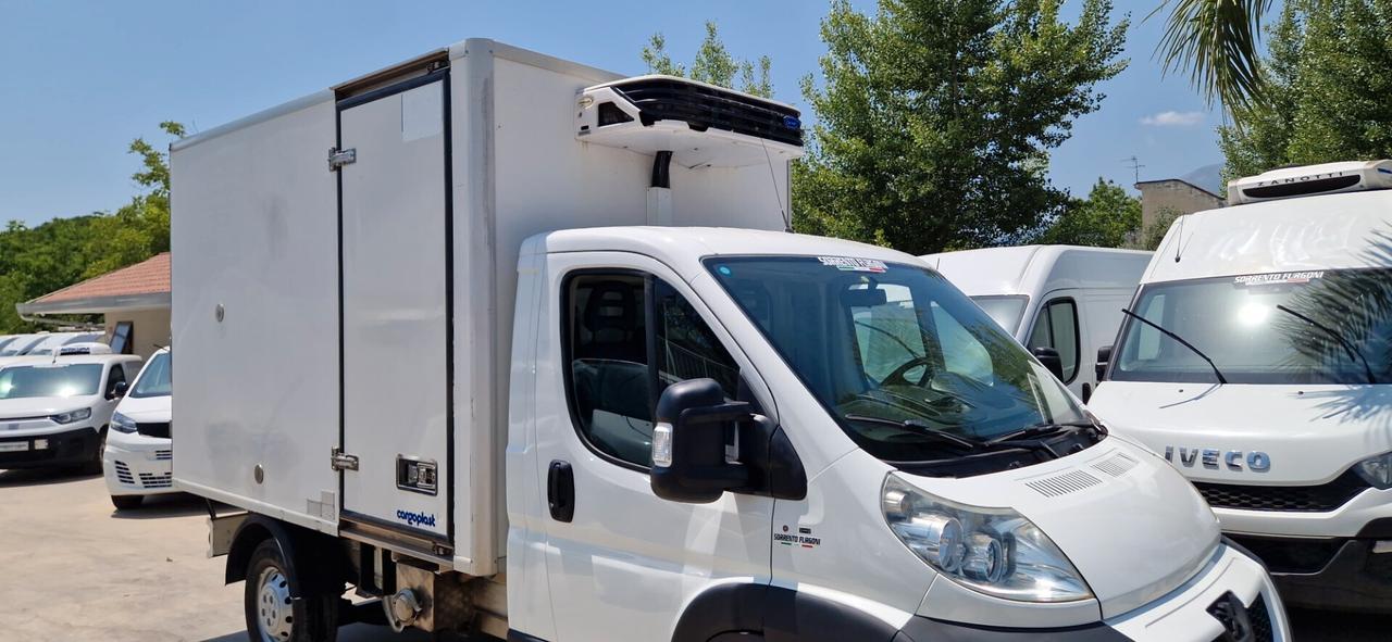 FIAT DUCATO FRIGO DOPPIA TEMEPERA. PARATIA 3.0 MJT 180 CV