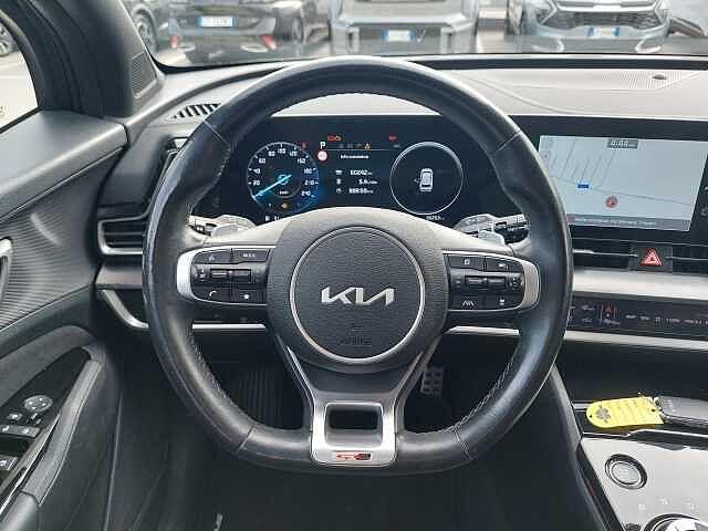 Kia Sportage 1.6 TGDi HEV AT GT-line