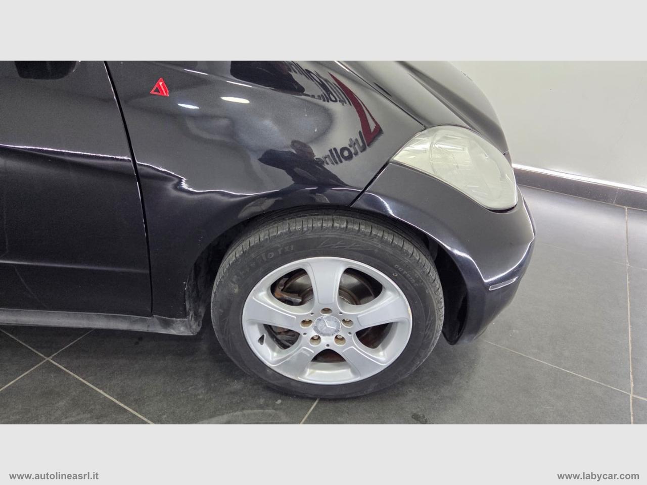 MERCEDES-BENZ A 180 CDI EXECUTIVE