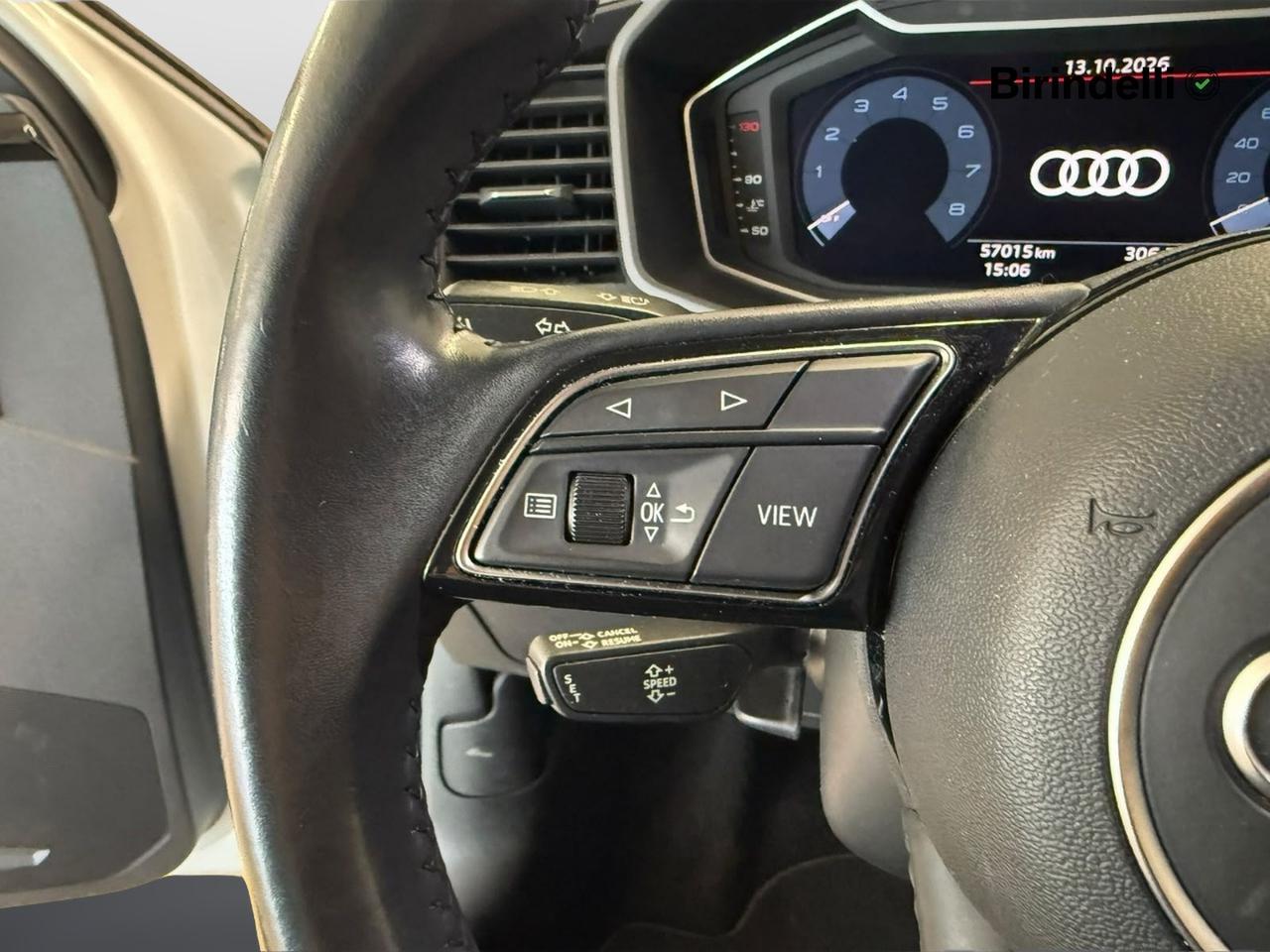 AUDI A1 2ª serie - A1 SPB 30 TFSI S tronic Admired