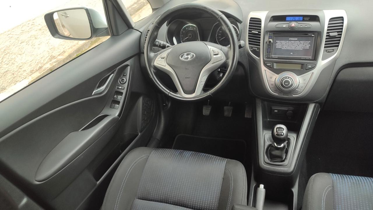 Hyundai iX20 1.4 90 CV APP MODE