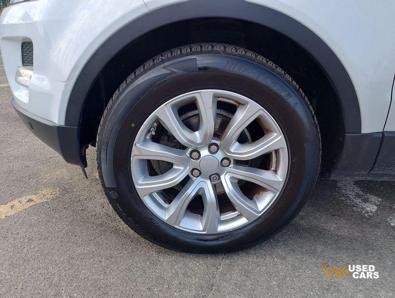 Land Rover RR Evoque 2.2 TD4 5p. Pure