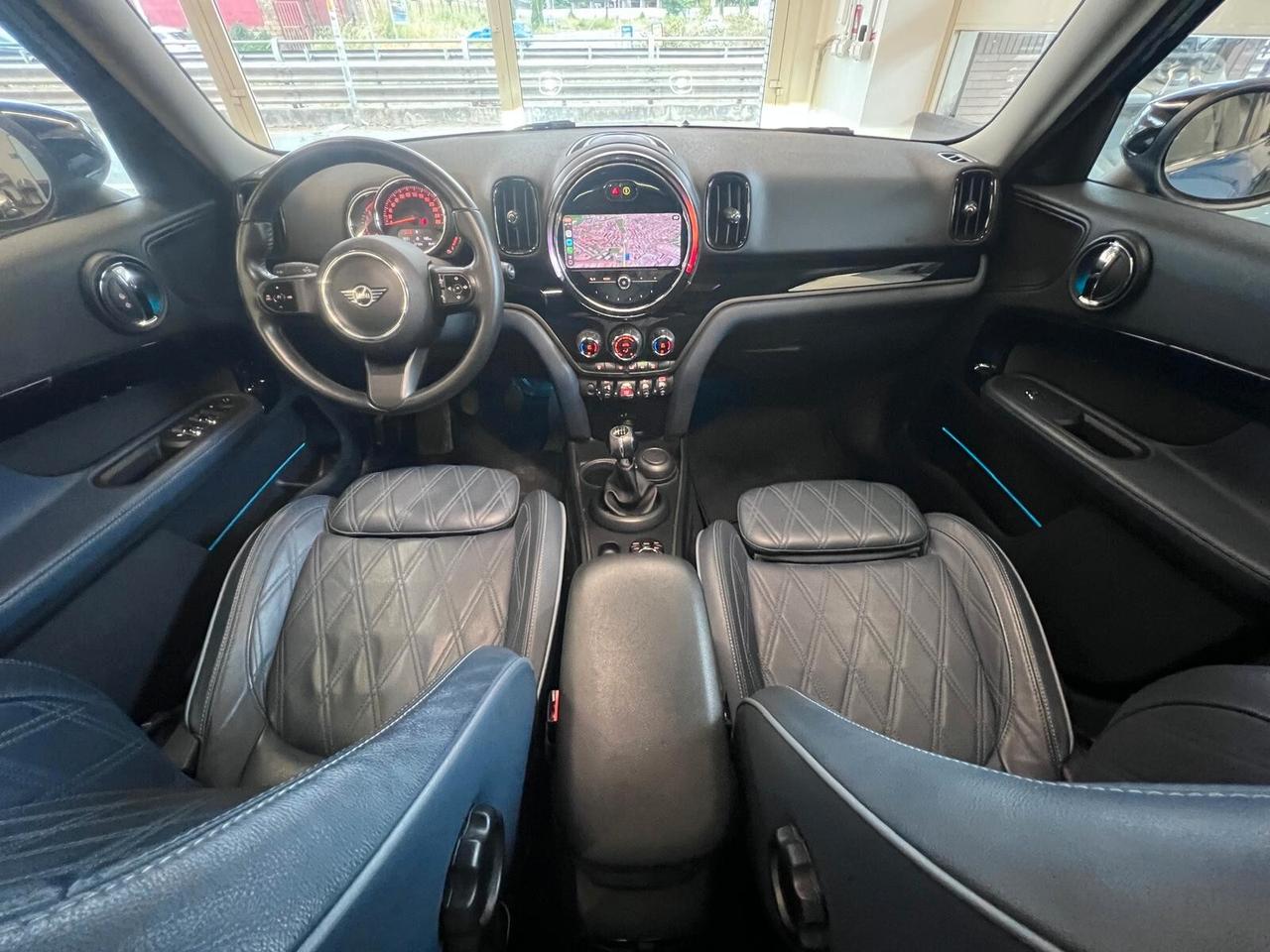 Mini Cooper Countryman 1.5 136CV TETTO PELLE*NO VINCOLI DI FINANZIAM*AZIENDALE