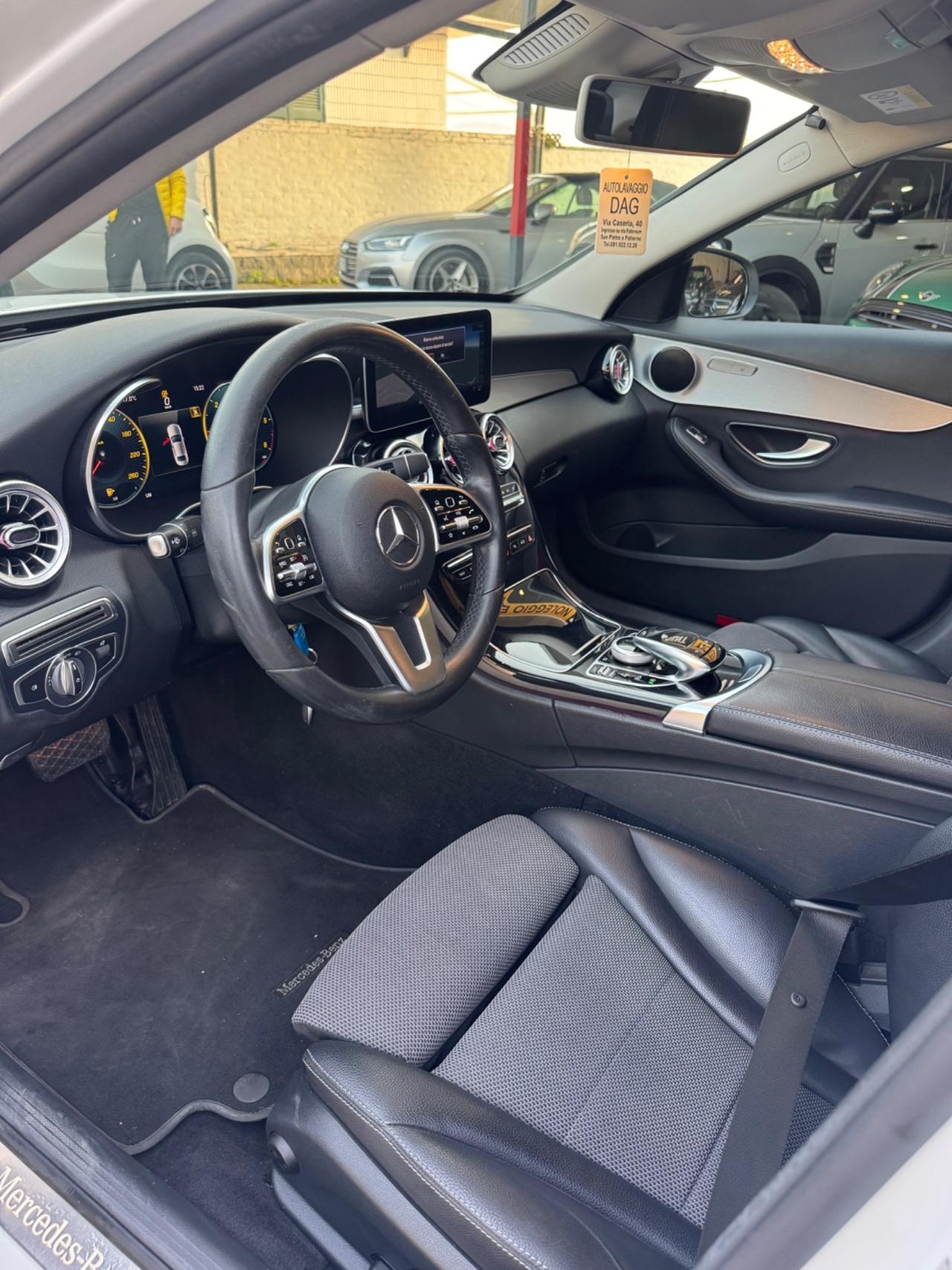 Mercedes-benz C 220 d Premium