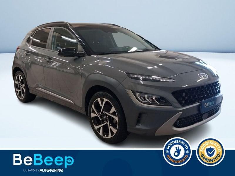 Hyundai Kona 1.0 T-GDI XLINE STYLE PACK 2WD 120CV