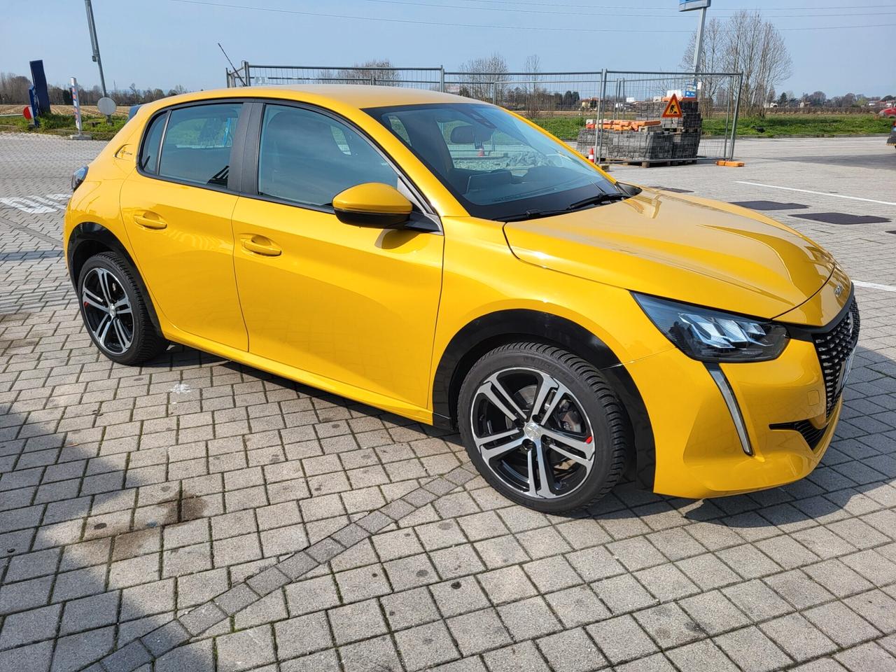 Peugeot 208 BlueHDi 100 Stop&Start 5 porte GT Line