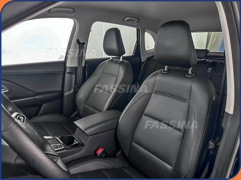 MG ZS ZS 1.5 hybrid+ Luxury auto