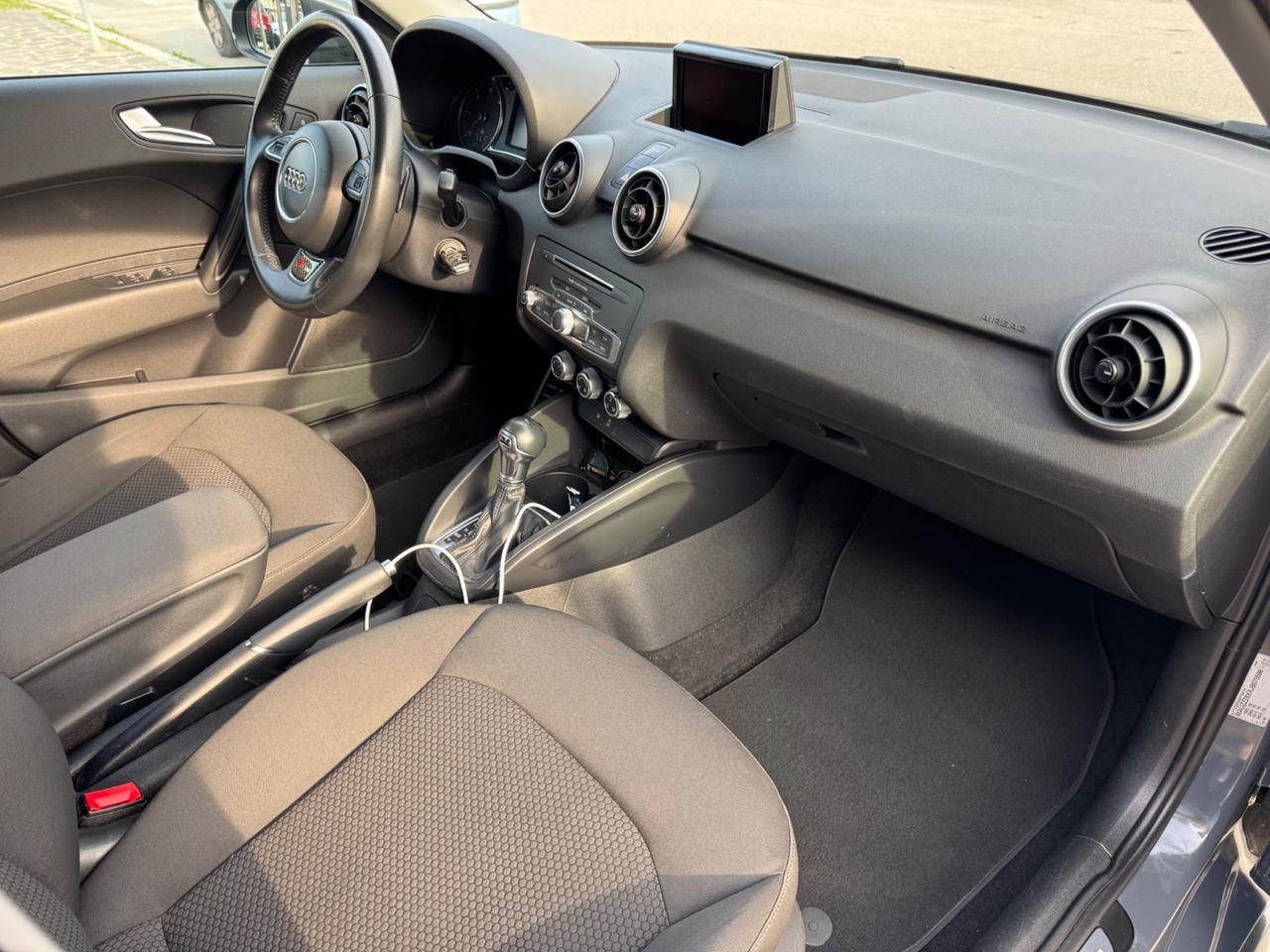 Audi A1 SPB 1.4 TDI S tronic Metal plus S-Line full