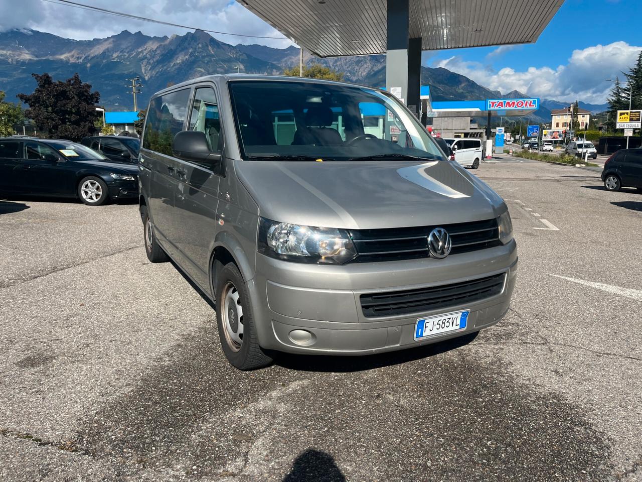 Volkswagen Transporter MULTIVAN 2.0 TDI 140CV DSG PC Startline