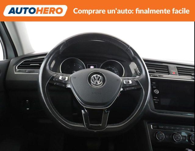 VOLKSWAGEN Tiguan 2.0 TDI SCR DSG 4MOTION Style BMT